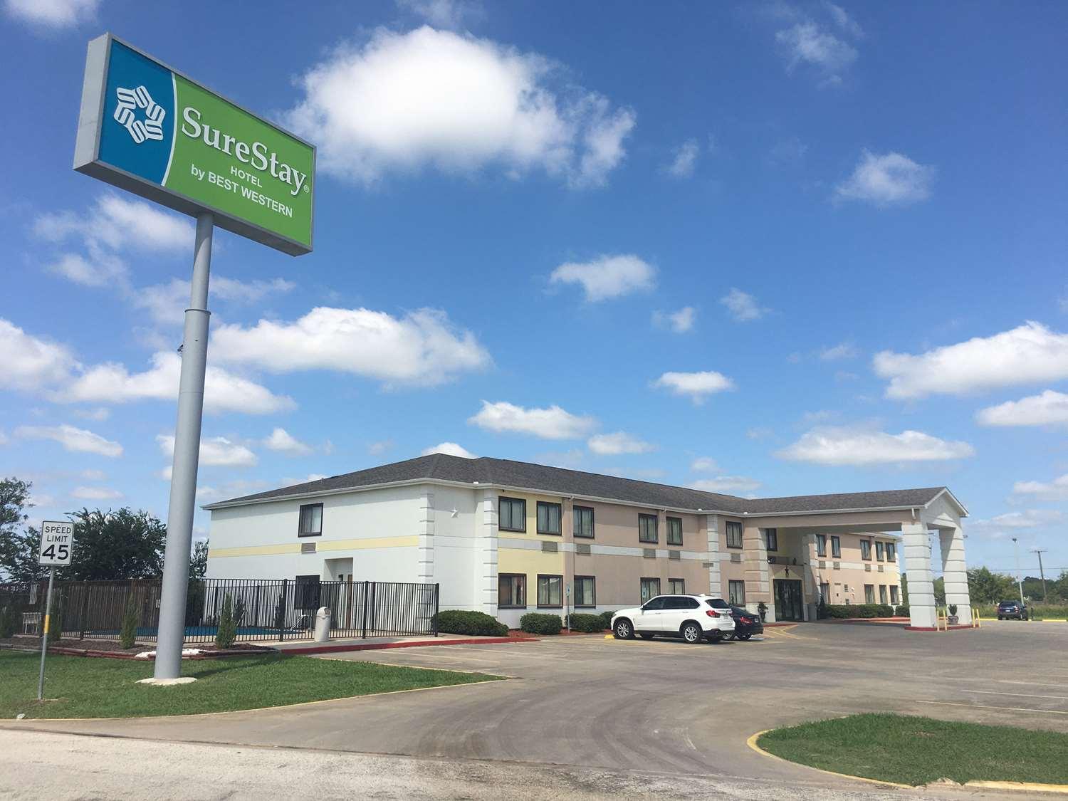 Surestay Hotel By Best Western Weimar Luaran gambar